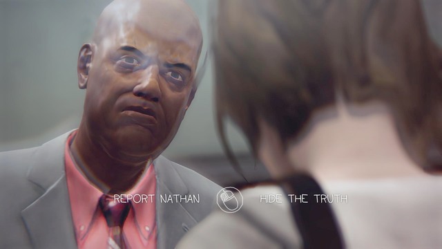 The first important choice that you have to make is at the beginning of the game - Life is Strange: Chrysalis - important choices - Choices and decisions - Life is Strange Game Guide & Walkthrough