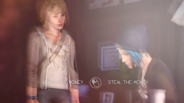Important choice #1 - Life is Strange: Chaos Theory - important choices - Choices and decisions - Life is Strange Game Guide & Walkthrough