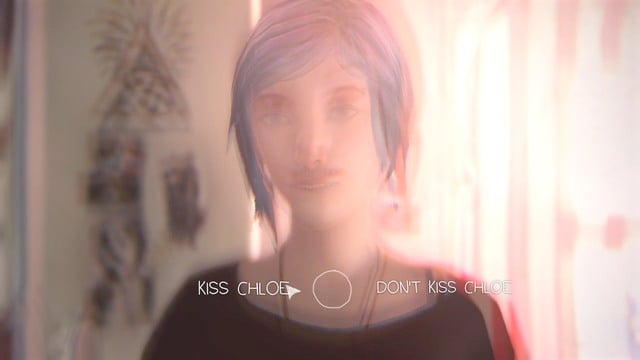Important choice #2 - Life is Strange: Chaos Theory - important choices - Choices and decisions - Life is Strange Game Guide & Walkthrough