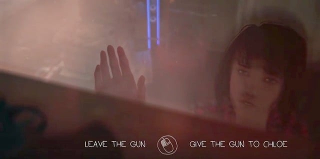 Important choice #5 - Life is Strange: Chaos Theory - important choices - Choices and decisions - Life is Strange Game Guide & Walkthrough