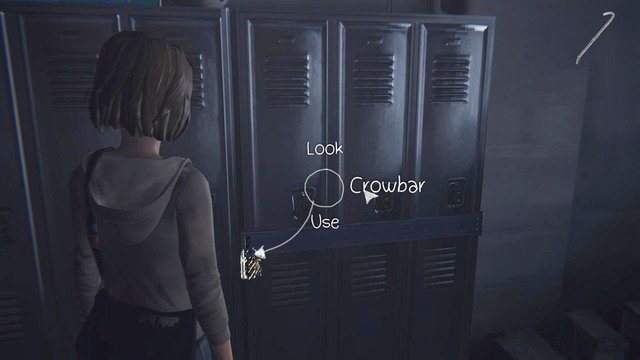 Decision #3 - Life is Strange: Dark Room - decisions - Choices and decisions - Life is Strange Game Guide & Walkthrough