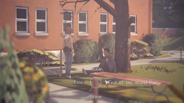 Decision #5 - Life is Strange: Dark Room - decisions - Choices and decisions - Life is Strange Game Guide & Walkthrough