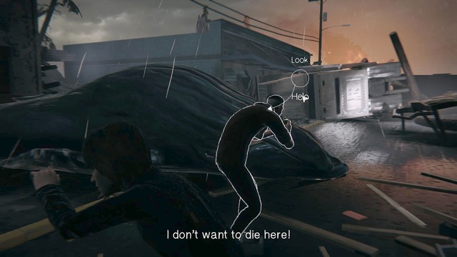 Decision #4 - Life is Strange: Polarized - decisions - Choices and decisions - Life is Strange Game Guide & Walkthrough