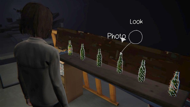 Photo #10 - Life is Strange: Polarized - photos - Choices and decisions - Life is Strange Game Guide & Walkthrough