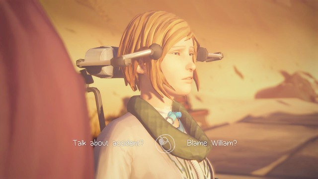 You start the episode where you ended the previous one - Life is Strange: Dark Room, Chapter 1 - Walkthrough - Life is Strange Game Guide & Walkthrough