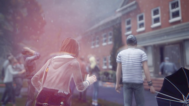The fifth chapter is the final, as well as the most important one of the second episode - Life is Strange: Out of Time, Chapter 5 - Walkthrough - Life is Strange Game Guide & Walkthrough