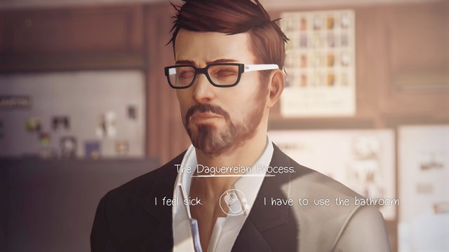 After watching how Nathan kills the girl you will Wake up in the classroom again - Life is Strange: Chrysalis, Episode 1 - Walkthrough - Life is Strange Game Guide & Walkthrough