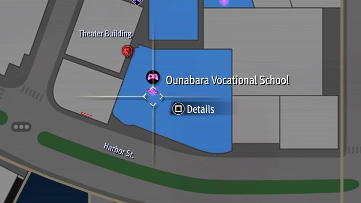 2 - Infinite Wealth: All exams at Ounabara Vocational School - Secrets and activities - Like a Dragon Infinite Wealth Guide