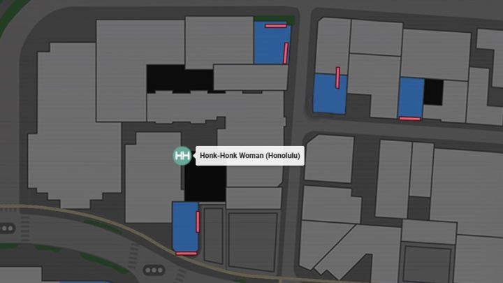 8 - Infinite Wealth: All Honk-Honk characters - Secrets and activities - Like a Dragon Infinite Wealth Guide