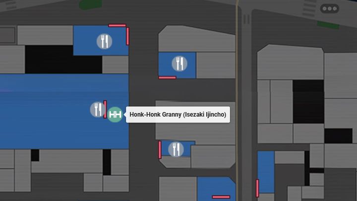 12 - Infinite Wealth: All Honk-Honk characters - Secrets and activities - Like a Dragon Infinite Wealth Guide