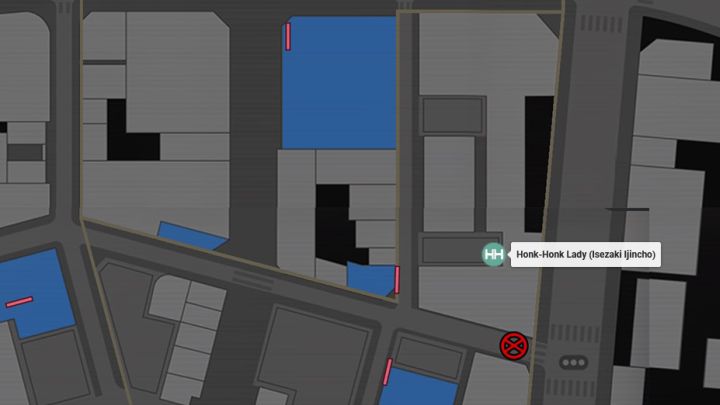 13 - Infinite Wealth: All Honk-Honk characters - Secrets and activities - Like a Dragon Infinite Wealth Guide