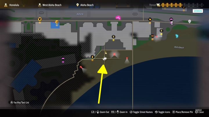 2 - Infinite Wealth: How to complete Substory #14 (Neck Deep in Love) and where is Tanabe-kun? - FAQ - Like a Dragon Infinite Wealth Guide