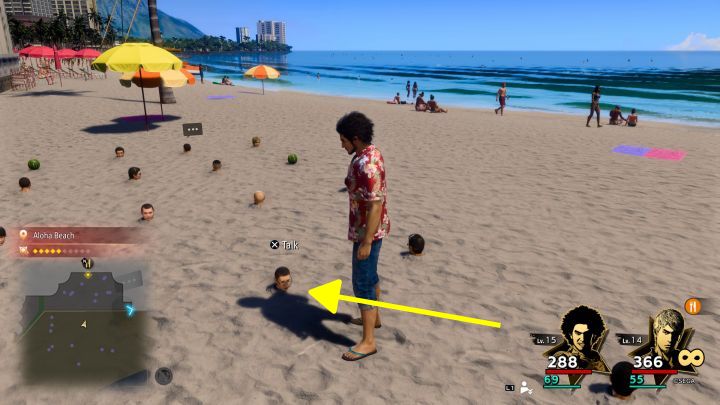 4 - Infinite Wealth: How to complete Substory #14 (Neck Deep in Love) and where is Tanabe-kun? - FAQ - Like a Dragon Infinite Wealth Guide