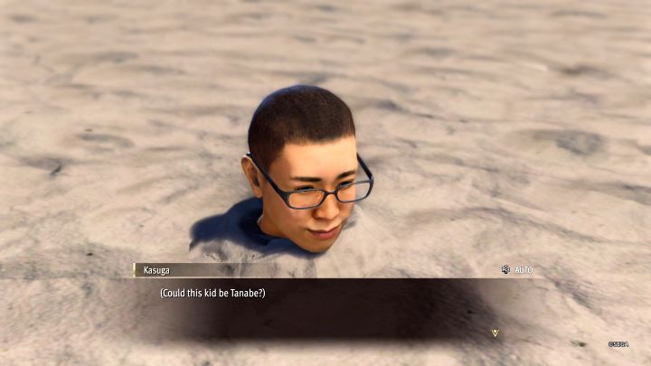 5 - Infinite Wealth: How to complete Substory #14 (Neck Deep in Love) and where is Tanabe-kun? - FAQ - Like a Dragon Infinite Wealth Guide