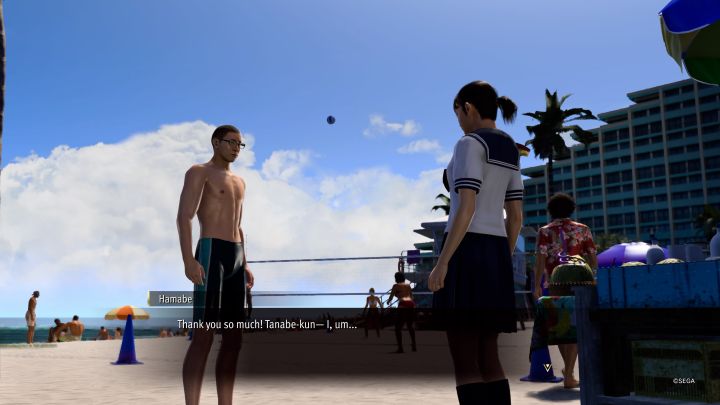 6 - Infinite Wealth: How to complete Substory #14 (Neck Deep in Love) and where is Tanabe-kun? - FAQ - Like a Dragon Infinite Wealth Guide