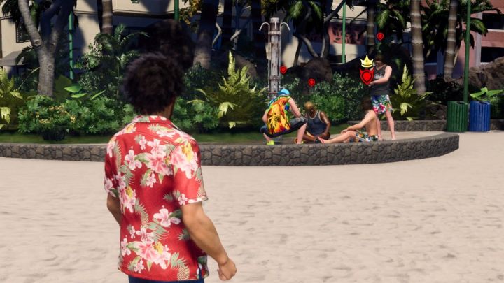 First of all, try to face as difficult enemies as possible - Infinite Wealth: How to accumulate experience (XP) and level up fast? - FAQ - Like a Dragon Infinite Wealth Guide