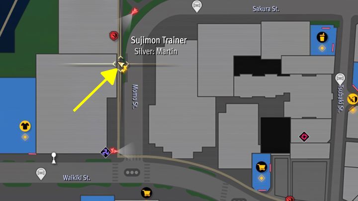 You need to photograph a shop window with a pair of instruments on display - Infinite Wealth: All Photo Rallies in Little Japan - Photos for Photo Rally - Like a Dragon Infinite Wealth Guide