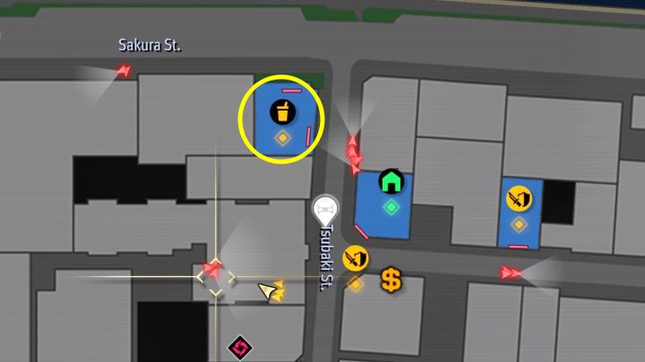 The shot you need to take is inside the venue of the same name, found north-west from Revolve Bar - Infinite Wealth: All Photo Rallies in Little Japan - Photos for Photo Rally - Like a Dragon Infinite Wealth Guide