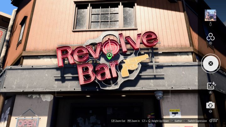 This is the easiest shot to locate - Infinite Wealth: All Photo Rallies in Little Japan - Photos for Photo Rally - Like a Dragon Infinite Wealth Guide