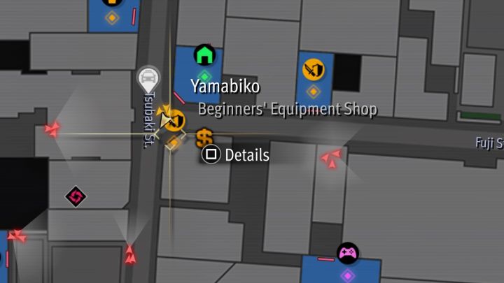 Photograph the sign of the shop - Infinite Wealth: All Photo Rallies in Little Japan - Photos for Photo Rally - Like a Dragon Infinite Wealth Guide