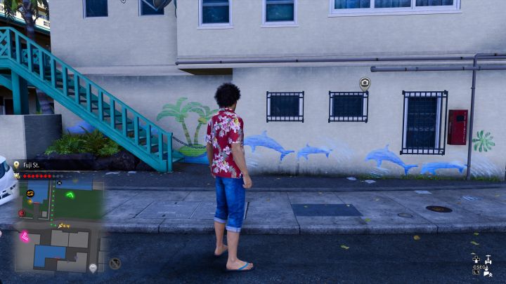 8 - Infinite Wealth: All Photo Rallies in Little Japan - Photos for Photo Rally - Like a Dragon Infinite Wealth Guide