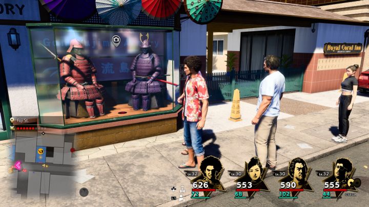 11 - Infinite Wealth: All Photo Rallies in Little Japan - Photos for Photo Rally - Like a Dragon Infinite Wealth Guide