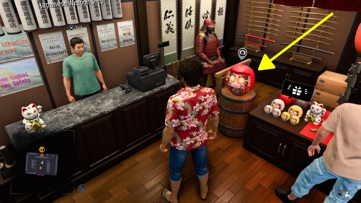 Don't leave the vicinity of Ganryujima Armory yet - Infinite Wealth: All Photo Rallies in Little Japan - Photos for Photo Rally - Like a Dragon Infinite Wealth Guide