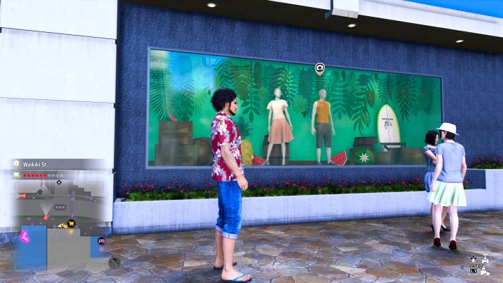 1 - Infinite Wealth: All Photo Rallies in Waikiki - Photos for Photo Rally - Like a Dragon Infinite Wealth Guide