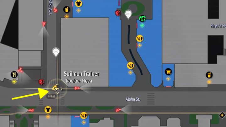 You need to photograph a large Plaza sign - Infinite Wealth: All Photo Rallies in Waikiki - Photos for Photo Rally - Like a Dragon Infinite Wealth Guide