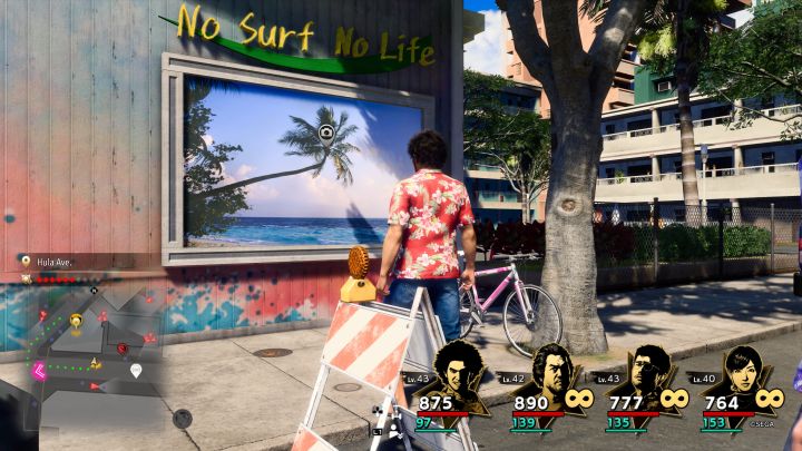 7 - Infinite Wealth: All Photo Rallies in Waikiki - Photos for Photo Rally - Like a Dragon Infinite Wealth Guide