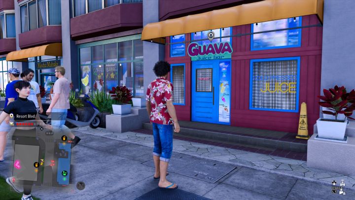 9 - Infinite Wealth: All Photo Rallies in Waikiki - Photos for Photo Rally - Like a Dragon Infinite Wealth Guide