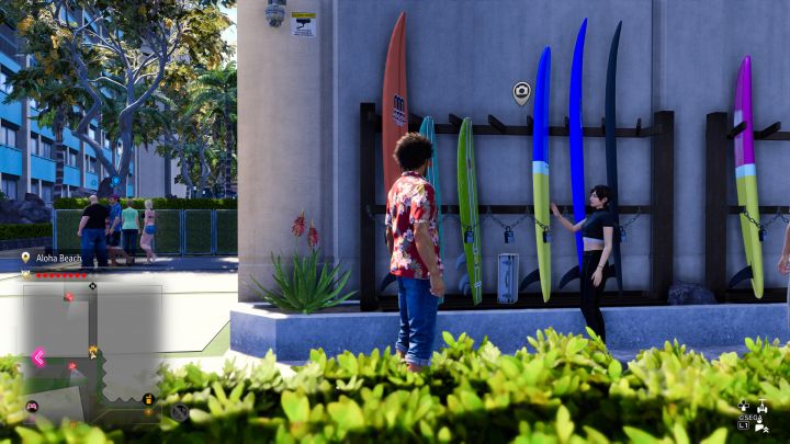 13 - Infinite Wealth: All Photo Rallies in Waikiki - Photos for Photo Rally - Like a Dragon Infinite Wealth Guide