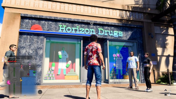 3 - Infinite Wealth: All Photo Rally in Cultural District and Harbor Park - Photos for Photo Rally - Like a Dragon Infinite Wealth Guide