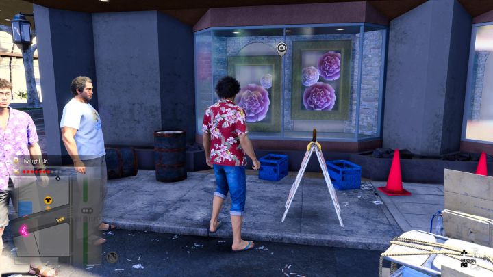 4 - Infinite Wealth: All Photo Rally in Cultural District and Harbor Park - Photos for Photo Rally - Like a Dragon Infinite Wealth Guide