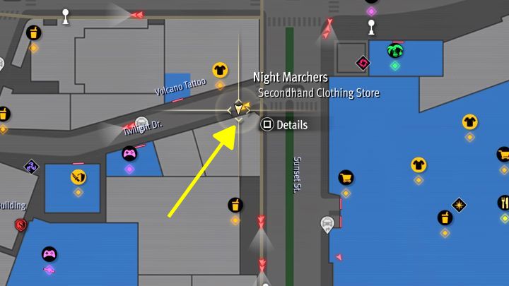 Travel to Twilight Dr - Infinite Wealth: All Photo Rally in Cultural District and Harbor Park - Photos for Photo Rally - Like a Dragon Infinite Wealth Guide