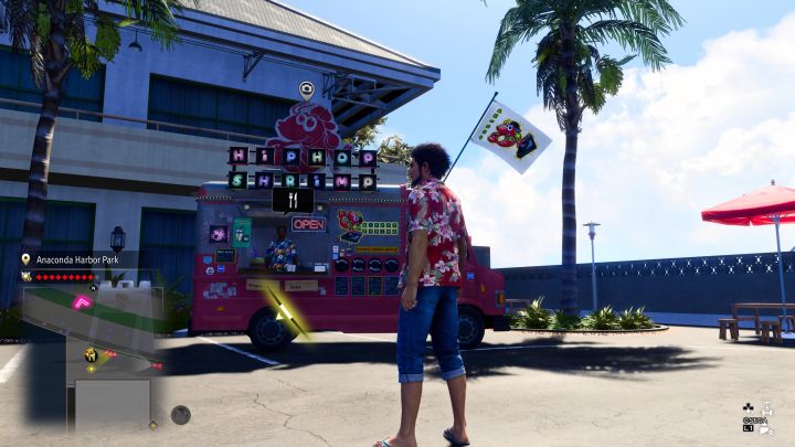 7 - Infinite Wealth: All Photo Rally in Cultural District and Harbor Park - Photos for Photo Rally - Like a Dragon Infinite Wealth Guide