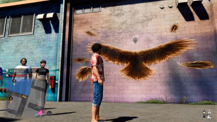 8 - Infinite Wealth: All Photo Rally in Cultural District and Harbor Park - Photos for Photo Rally - Like a Dragon Infinite Wealth Guide