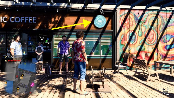 9 - Infinite Wealth: All Photo Rally in Cultural District and Harbor Park - Photos for Photo Rally - Like a Dragon Infinite Wealth Guide