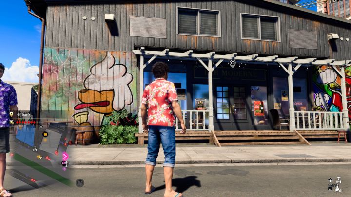 10 - Infinite Wealth: All Photo Rally in Cultural District and Harbor Park - Photos for Photo Rally - Like a Dragon Infinite Wealth Guide