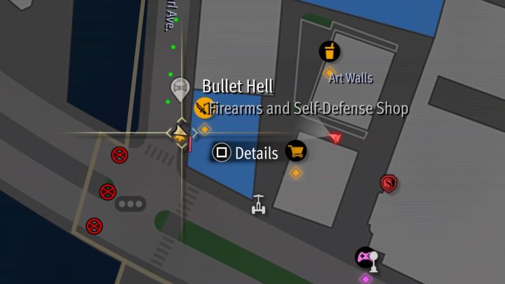 You have to take a photo of a stand with 2 large pineapples on the sides - Infinite Wealth: All Photo Rally in Cultural District and Harbor Park - Photos for Photo Rally - Like a Dragon Infinite Wealth Guide