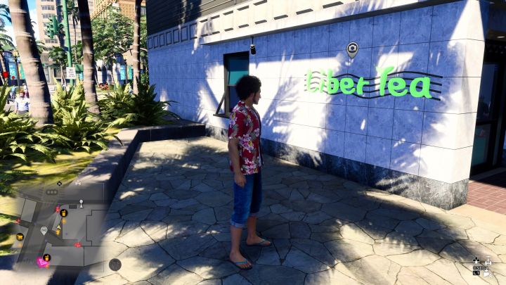 14 - Infinite Wealth: All Photo Rally in Cultural District and Harbor Park - Photos for Photo Rally - Like a Dragon Infinite Wealth Guide