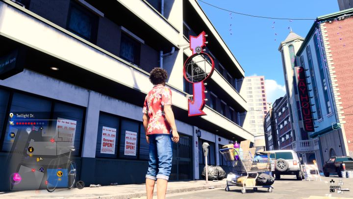 15 - Infinite Wealth: All Photo Rally in Cultural District and Harbor Park - Photos for Photo Rally - Like a Dragon Infinite Wealth Guide