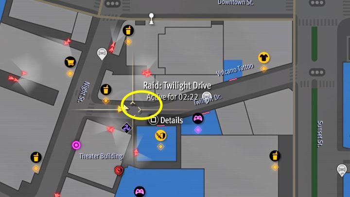 Travel to Twilight Dr - Infinite Wealth: All Photo Rally in Cultural District and Harbor Park - Photos for Photo Rally - Like a Dragon Infinite Wealth Guide