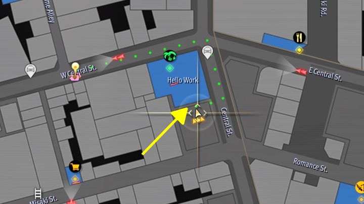 For this photo, you need to reach Hello Work in Downtown, Ichiban's former workplace - Infinite Wealth: Photo Rally in Downtown Yokohama - Photos for Photo Rally - Like a Dragon Infinite Wealth Guide