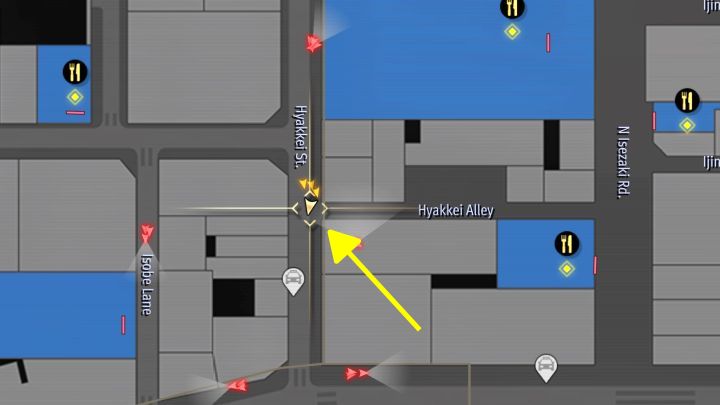 Reach the Hyakkei St - Infinite Wealth: Photo Rally in Downtown Yokohama - Photos for Photo Rally - Like a Dragon Infinite Wealth Guide