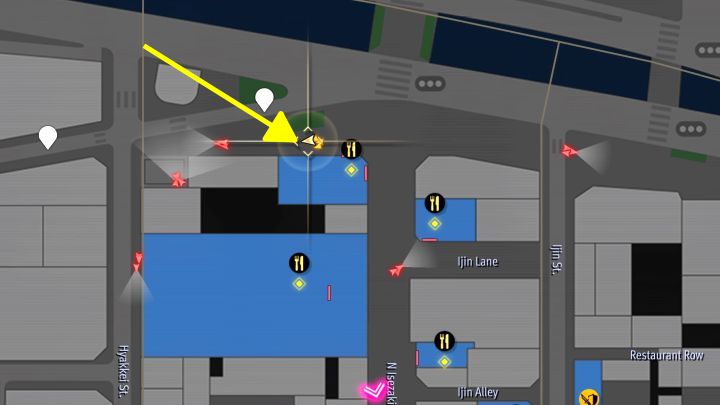 Travel to N Isezaki Rd - Infinite Wealth: Photo Rally in Downtown Yokohama - Photos for Photo Rally - Like a Dragon Infinite Wealth Guide