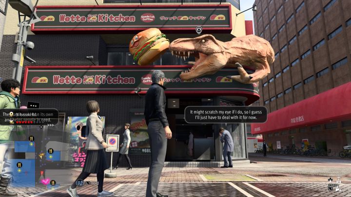 13 - Infinite Wealth: Photo Rally in Downtown Yokohama - Photos for Photo Rally - Like a Dragon Infinite Wealth Guide