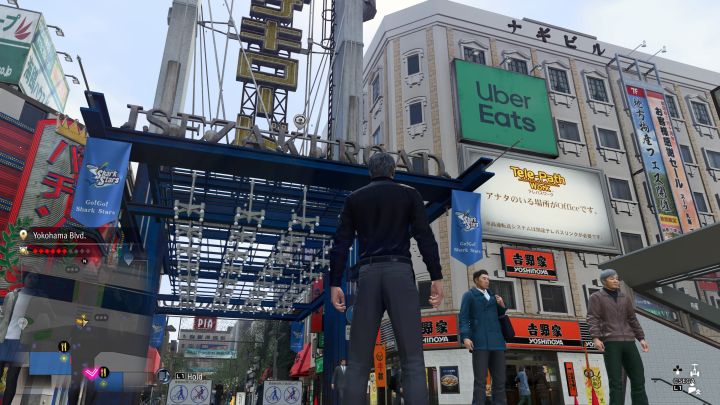 14 - Infinite Wealth: Photo Rally in Downtown Yokohama - Photos for Photo Rally - Like a Dragon Infinite Wealth Guide