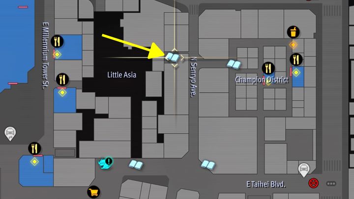 Available from Chapter 8 - Infinite Wealth: All Memoirs of a Dragon in Kamurocho - Memoirs of a Dragon - Like a Dragon Infinite Wealth Guide