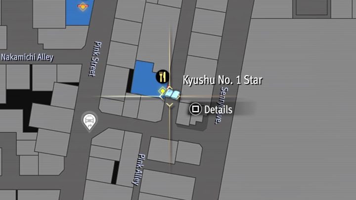 Unlocked in the final chapter of the game (Finale) Look for the marker in front of Kyushu No - Infinite Wealth: All Memoirs of a Dragon in Kamurocho - Memoirs of a Dragon - Like a Dragon Infinite Wealth Guide